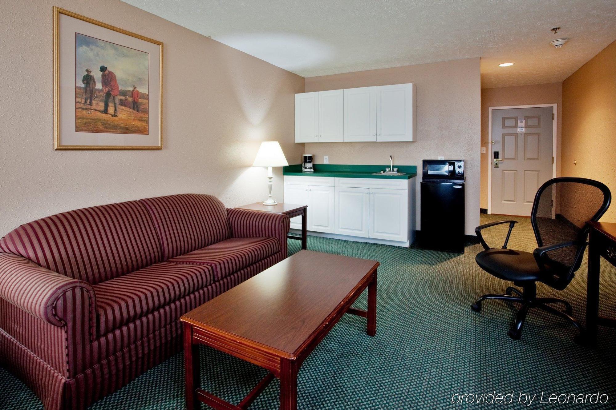 Holiday Inn Express Kilmarnock Room photo