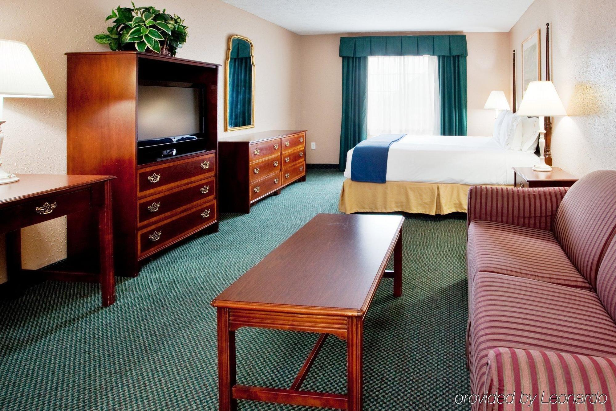 Holiday Inn Express Kilmarnock Room photo